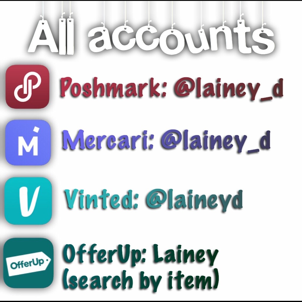 Lots of varying prices!